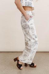 Bella Vita Pants - Final Sale