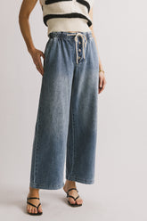 Summer Denim Pants - FINAL SALE