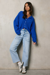 Weston Barrel Jeans - Final Sale