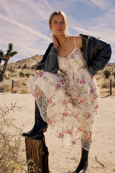 Kiana Tiered Maxi Dress - FINAL SALE