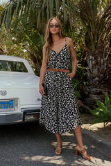 Ronin Abstract Jumpsuit - Final Sale
