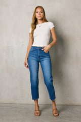 Lumi Straight Leg Jeans - Final Sale