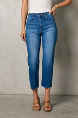 Lumi Straight Leg Jeans - Final Sale