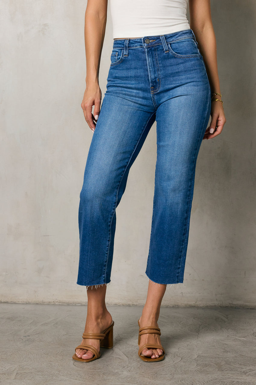 Lumi Straight Leg Jeans - FINAL SALE