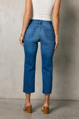 Lumi Straight Leg Jeans - Final Sale