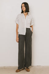 Winston Button Up - Final Sale