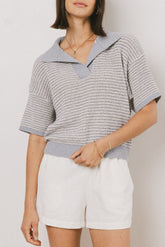 Liv Striped Sweater - FINAL SALE