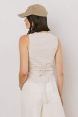 Selah Striped Tank Top - Final Sale