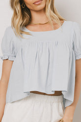 Jen Oversized Blouse - FINAL SALE