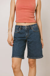 Cher Bermuda Shorts - FINAL SALE