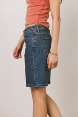 Cher Bermuda Shorts - Final Sale