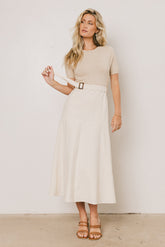 Azariah Sweater Maxi Dress - FINAL SALE