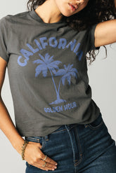 California Graphic Tee - FINAL SALE