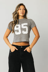 Aria Graphic Tee - FINAL SALE