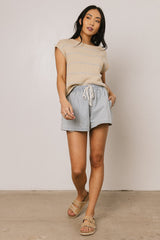 Callen Knit Sweater - Final Sale
