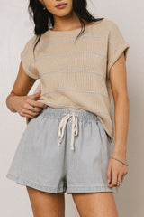 Callen Knit Sweater - FINAL SALE