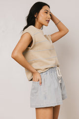 Callen Knit Sweater - Final Sale