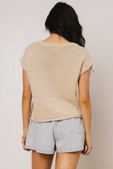 Callen Knit Sweater - Final Sale