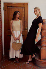 Itzel Sweater Maxi Dress - Final Sale