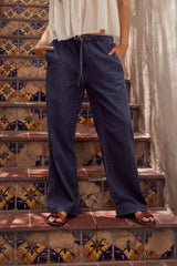 Jeremy Striped Pants - Final Sale