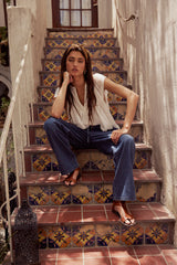 Jeremy Striped Pants - Final Sale