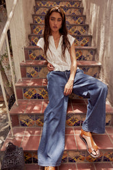Jeremy Striped Pants - FINAL SALE