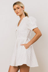 Mateo Floral Mini Dress - FINAL SALE