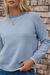 Zahra Striped Sweater - FINAL SALE
