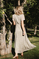Kasen Maxi Dress - Final Sale