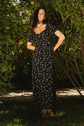 Ensley Floral Maxi Dress - FINAL SALE
