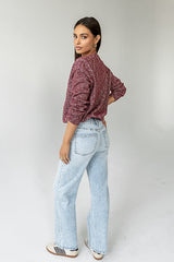 Estella Baggy Jeans - Final Sale