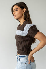 Akeira Knit Sweater - Final Sale
