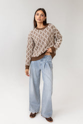 Sariana Knit Sweater - FINAL SALE