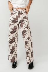Jannie Wide Leg Pants - FINAL SALE