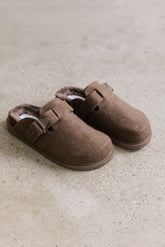 Portland Felt Clogs - FINAL SALE