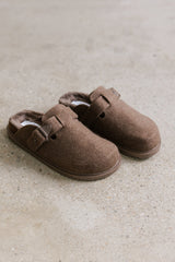 Portland Felt Clogs - FINAL SALE