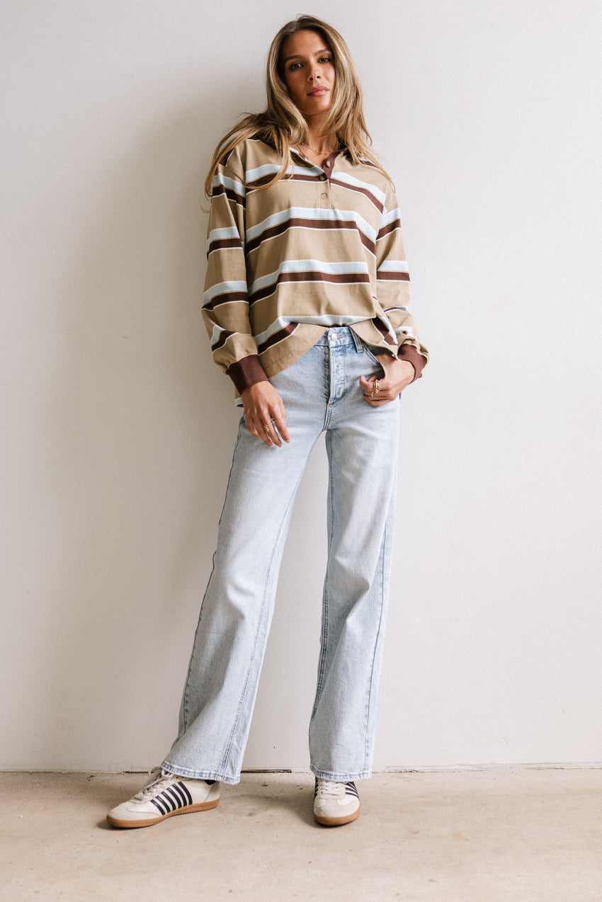 Estella Baggy Jeans - FINAL SALE