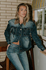Ashton Denim Jacket - Final Sale