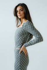 Bonnie Argyle Top - Final Sale