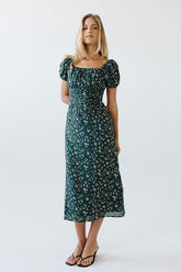 Tara Floral Maxi Dress - FINAL SALE