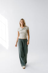 Kandice Baggy Pants - Final Sale