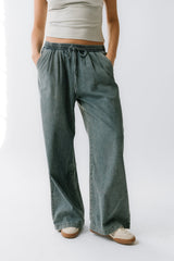 Kandice Baggy Pants - FINAL SALE