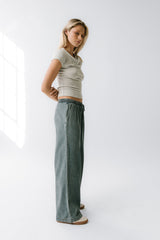 Kandice Baggy Pants - Final Sale