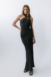 Max Polka Dot Maxi Dress - FINAL SALE