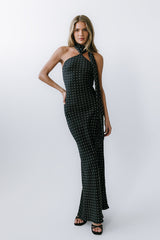 Max Polka Dot Maxi Dress - FINAL SALE