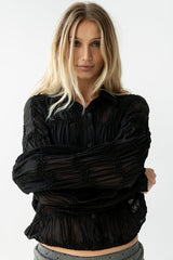 Milani Sheer Blouse - Final Sale