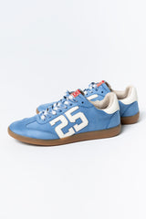 Kelly Retro Sneakers In Blue