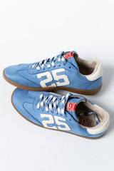 Kelly Retro Sneakers In Blue