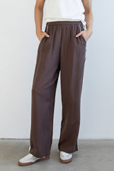 Kristy Striped Pants - FINAL SALE
