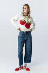 Torri Barrel Jeans - Final Sale